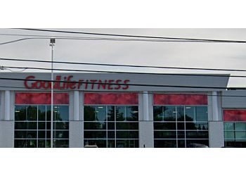 Sudbury gym GoodLife Fitness