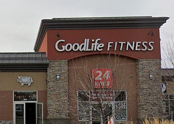 GoodLife Fitness Airdrie Towerlane Centre