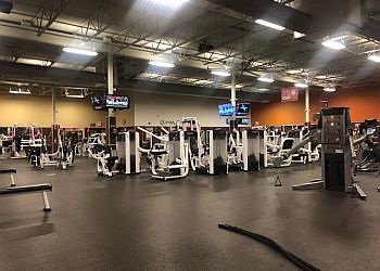 Ajax Gymnases GoodLife Fitness Ajax Taunton And Westney