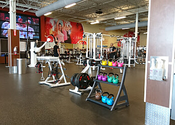 Ajax Gymnases GoodLife Fitness Ajax Taunton And Westney