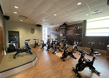Aurora gym GoodLife Fitness Aurora Centre