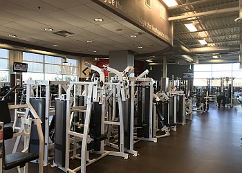 GoodLife Fitness Aurora Centre in Aurora 