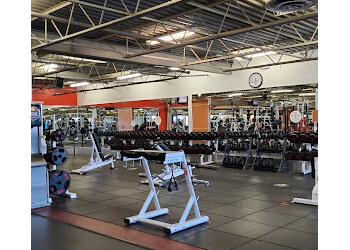 Belleville Gymnases GoodLife Fitness Belleville Quinte Mall