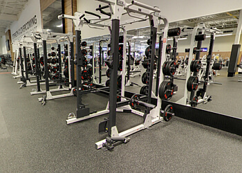 Brampton gym GoodLife Fitness Brampton McLaughlin Corners West