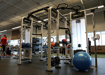 Brampton gym GoodLife Fitness Brampton McLaughlin Corners West