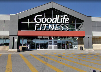 GoodLife Fitness Brampton