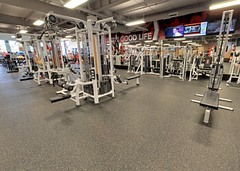 Burlington gym GoodLife Fitness Burlington Appleby Crossing
