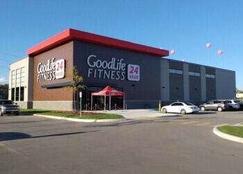 GoodLife Fitness Burlington Appleby Crossing