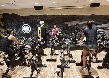 GoodLife Fitness Burnaby Metrotown - Burnaby, BC Gyms - Practice Image