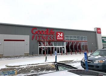 Calgary gym GoodLife Fitness Calgary image 1