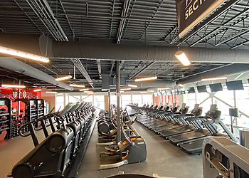 Calgary gym GoodLife Fitness Calgary Northland Village