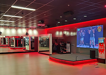 Calgary gym GoodLife Fitness Calgary Northland Village