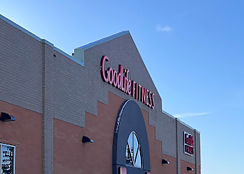 Calgary gym GoodLife Fitness Calgary Northland Village