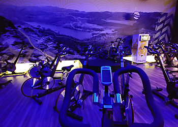 Edmonton gym GoodLife Fitness Edmonton Brewery District