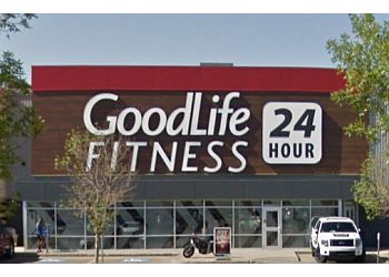 GoodLife Fitness Edmonton Clareview Town Centre