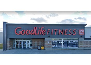 GoodLife Fitness Fredericton Uptown Centre