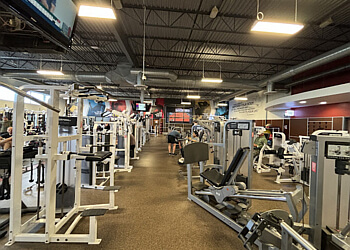 Halton Hills gym GoodLife Fitness Georgetown Sinclair and Guelph