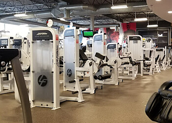 Halton Hills gym GoodLife Fitness Georgetown Sinclair and Guelph