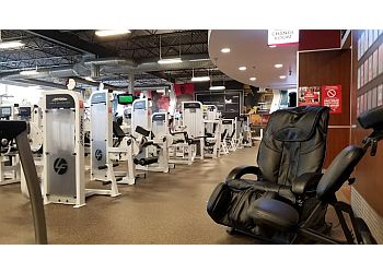 GoodLife Fitness Georgetown Sinclair and Guelph