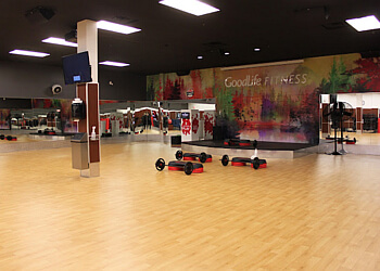 Guelph Gymnases GoodLife Fitness Guelph Eramosa and Stevenson
