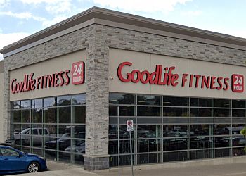 GoodLife Fitness Guelph Eramosa and Stevenson