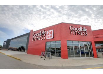 GoodLife Fitness Hamilton Stone Church and Upper Ottawa