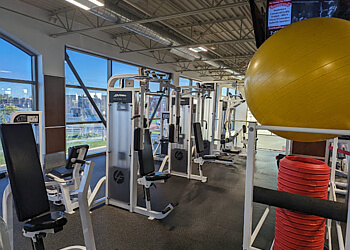 Kitchener gym GoodLife Fitness Kitchener Williamsburg