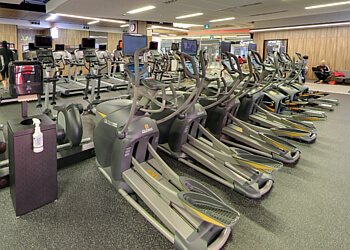 Markham gym GoodLife Fitness Markham