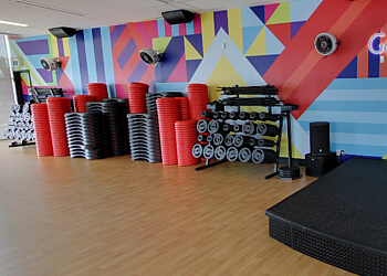 Markham gym GoodLife Fitness Markham