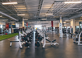GoodLife Fitness Medicine Hat Carry and Dunmore GoodLife Fitness Medicine Hat Carry and Dunmore - Medicine Hat, AB Gyms - Studio Image
