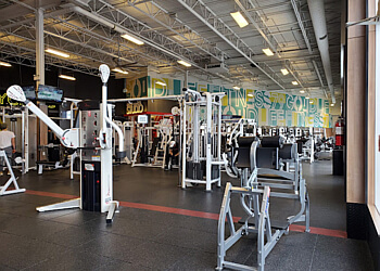 Mississauga gym GoodLife Fitness Mississauga Heartland Town Centre