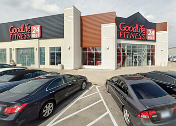 Mississauga
Gymnases
GoodLife Fitness Mississauga Heartland Town Centre image 1