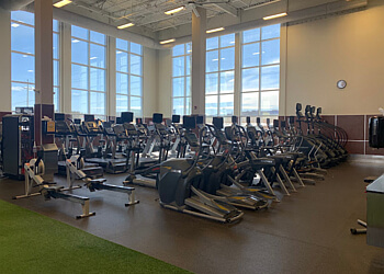 Moncton gym GoodLife Fitness Moncton Mapleton Centre