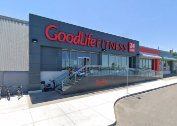 GoodLife Fitness Newmarket York Town Square
