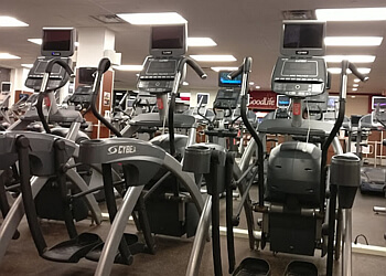 North Bay gym GoodLife Fitness North Bay Downtown