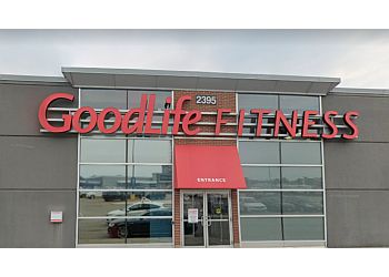 GoodLife Fitness Oakville Trafalgar Ridge Plaza
