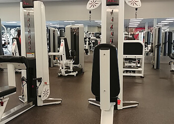 Orangeville gym GoodLife Fitness Orangeville Square