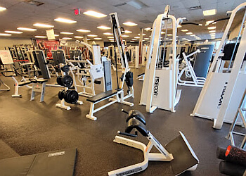 Orangeville gym GoodLife Fitness Orangeville Square