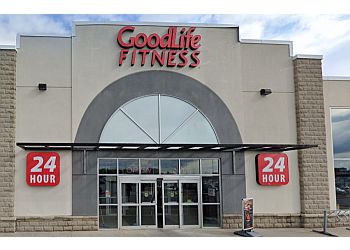 GoodLife Fitness Peterborough Portage Place