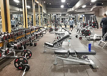 Pickering gym GoodLife Fitness Pickering