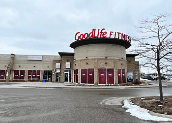 Pickering gym GoodLife Fitness Pickering  image 1