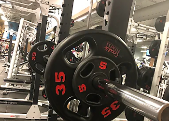 GoodLife Fitness Prince George River Point Landing - Prince George, BC Gyms - Equipment Image