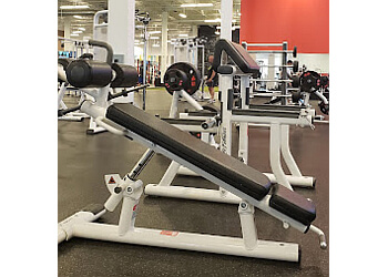 Red Deer gym GoodLife Fitness Red Deer Parkland Mall
