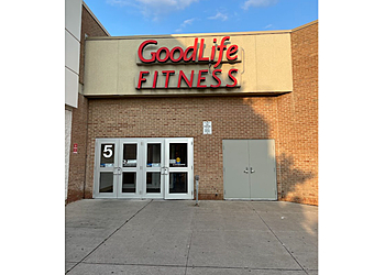 Richmond Hill gym GoodLife Fitness Richmond Hill Hillcrest Mall