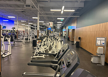 Saint John gym GoodLife Fitness Saint John Mcallister