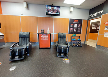 Sarnia Gymnases GoodLife Fitness Sarnia Oak Acres