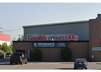 GoodLife Fitness Sault Ste Marie Great Northern and Second Line