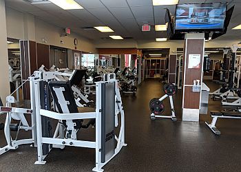 Sherwood Park Gymnases GoodLife Fitness Sherwood Park Mall