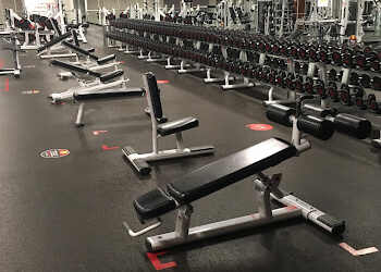 St Albert Gymnases GoodLife Fitness St. Albert Inglewood Village