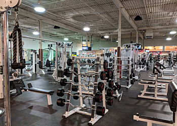 St Catharines gym GoodLife Fitness St Catharines Bunting and Carlton